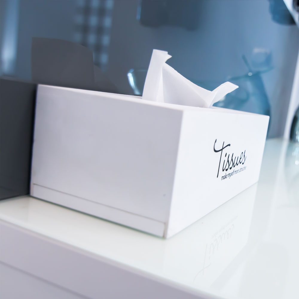 TISSUES